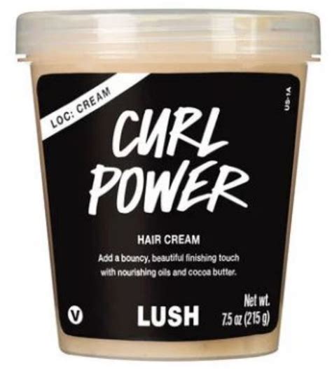 lush curl power|lush curl power reviews.